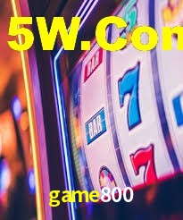APP oficial da game800 para mobile